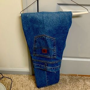 Men’s Carhartt jeans.  34/32.